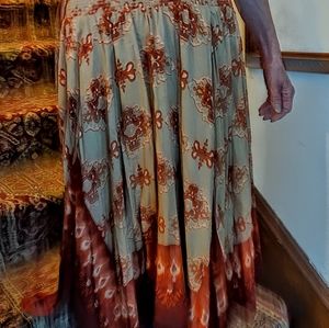 New handkerchief skirt